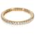 Anello eternity Soleste in oro giallo e diamanti Tiffany & Co.  - vista 4