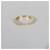 Anello eternity Soleste in oro giallo e diamanti Tiffany & Co.  - vista 5
