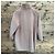 Max Mara Kappa Abrigo de Lana Rosa-Beige - vista 2