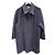 CP Company Wool Blend Overcoat Grey
