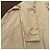 Burberrys Trench Beige in Cotone - vista 10