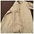 Burberrys Trench Beige in Cotone - vista 9