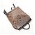 Zaino Louis Vuitton Damier Soho Marrone - vista 7