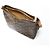 Borsa a Spalla Louis Vuitton Monogram Looping MM Marrone - vista 11