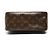 Borsa a Spalla Louis Vuitton Monogram Looping MM Marrone - vista 7