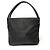 Prada Ein-Schulter-Nylon-Handtasche Braun Schwarz - Ansicht 2