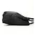 Prada Ein-Schulter-Nylon-Handtasche Braun Schwarz - Ansicht 4