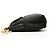 Borsa a tracolla in nylon e pelle Saffiano con logo Triangle Prada Nero - vista 3