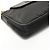 Borsa a tracolla in nylon e pelle Saffiano con logo Triangle Prada Nero - vista 5