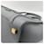 Céline Borsa Micro Luggage Celine Marrone  - vista 9