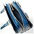 Borsa Louis Vuitton Pont Neuf Epi Blu - vista 10