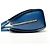 Borsa Louis Vuitton Pont Neuf Epi Blu - vista 3