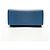 Borsa Louis Vuitton Pont Neuf Epi Blu - vista 7