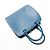 Borsa Louis Vuitton Pont Neuf Epi Blu - vista 8