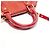 Borsa Louis Vuitton Alma BB Monogram Vernis Rosso Monogramma - vista 12