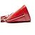 Borsa Louis Vuitton Alma BB Monogram Vernis Rosso Monogramma - vista 3
