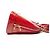Borsa Louis Vuitton Alma BB Monogram Vernis Rosso Monogramma - vista 4