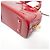 Borsa Louis Vuitton Alma BB Monogram Vernis Rosso Monogramma - vista 6