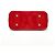 Borsa Louis Vuitton Alma BB Monogram Vernis Rosso Monogramma - vista 7