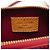 Borsa Louis Vuitton Alma BB Monogram Vernis Rosso Monogramma - vista 9