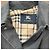Gabardina Burberry con forro Nova Check Gris antracita - vista 3