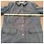 Gabardina Burberry con forro Nova Check Gris antracita - vista 5