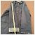 Gabardina Burberry con forro Nova Check Gris antracita - vista 7