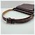 Borsa a tracolla Louis Vuitton Alston Marrone - vista 10