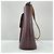 Borsa a tracolla Louis Vuitton Alston Marrone - vista 5
