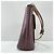Borsa a tracolla Louis Vuitton Alston Marrone - vista 6