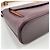 Borsa a tracolla Louis Vuitton Alston Marrone - vista 8