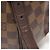 Borsa Louis Vuitton Damier Belem MM Marrone Damier ebene - vista 12