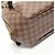 Borsa Louis Vuitton Damier Belem MM Marrone Damier ebene - vista 5