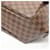 Borsa Louis Vuitton Damier Belem MM Marrone Damier ebene - vista 6