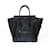 Céline Borsa Celine Luggage Micro Shopper Nero