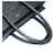 Céline Borsa Celine Luggage Micro Shopper Nero - vista 12