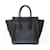 Céline Borsa Celine Luggage Micro Shopper Nero - vista 2