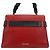 Borsa 2-Way Miu Miu Miu Madras Click Rosso - vista 3