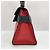 Borsa 2-Way Miu Miu Miu Madras Click Rosso - vista 6