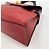 Borsa 2-Way Miu Miu Miu Madras Click Rosso - vista 9