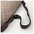 Borsa a Spalla Louis Vuitton Abesses Marrone - vista 10