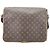 Borsa a Spalla Louis Vuitton Abesses Marrone - vista 2
