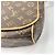 Borsa a Spalla Louis Vuitton Abesses Marrone - vista 8