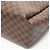 Borsa Tote Louis Vuitton Damier Ebene Belmont NV BB Marrone - vista 6