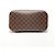 Borsa Tote Louis Vuitton Damier Ebene Belmont NV BB Marrone - vista 7