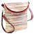 Hermès Borsa a tracolla Pillow Hermes in Rouge H Rosso