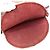 Hermès Borsa a tracolla Pillow Hermes in Rouge H Rosso - vista 8
