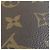 Clutch Louis Vuitton Monogram Pallas Monogramma - vista 6