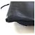 Clutch in nylon blu navy e nero Prada - vista 6