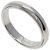 Tiffany & Co. Milgrain Platin Ring
